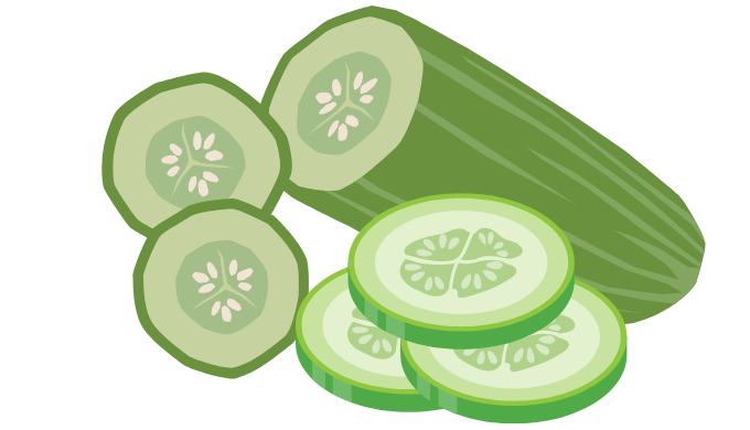 Botox vegetal Pepino orgánico