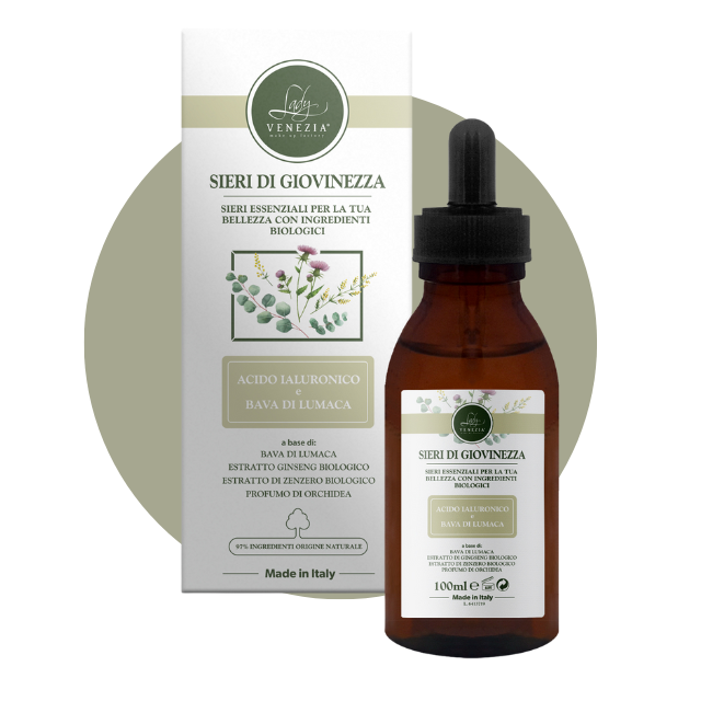 Tratamiento con baba de caracol