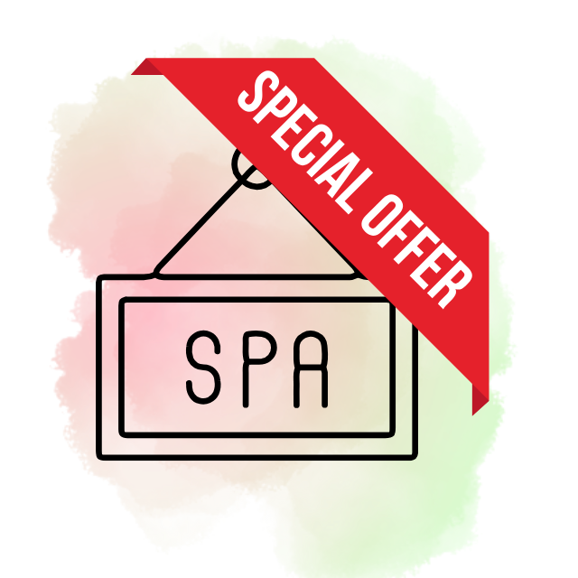 oferta de bienvenida