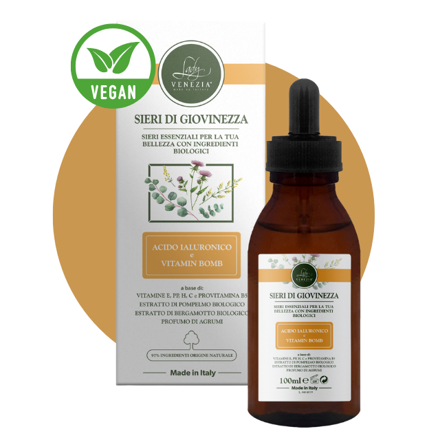 Tratamiento con Bomba de vitaminas