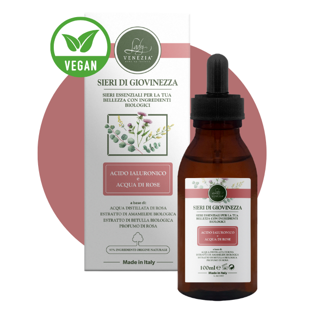 Tratamientos Agua de rosas